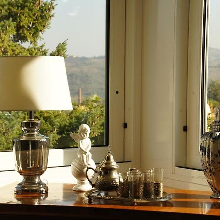 Casa Carla La Suite, Con Vista Del Verde Dei Colli Bolognesi Сассо-Маркони Экстерьер фото