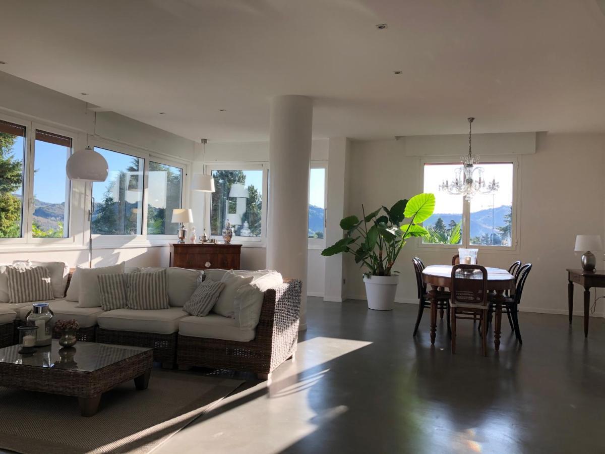 Casa Carla La Suite, Con Vista Del Verde Dei Colli Bolognesi Сассо-Маркони Экстерьер фото