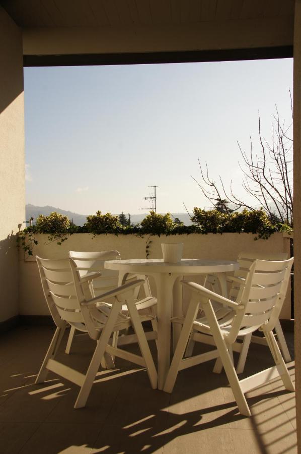 Casa Carla La Suite, Con Vista Del Verde Dei Colli Bolognesi Сассо-Маркони Экстерьер фото