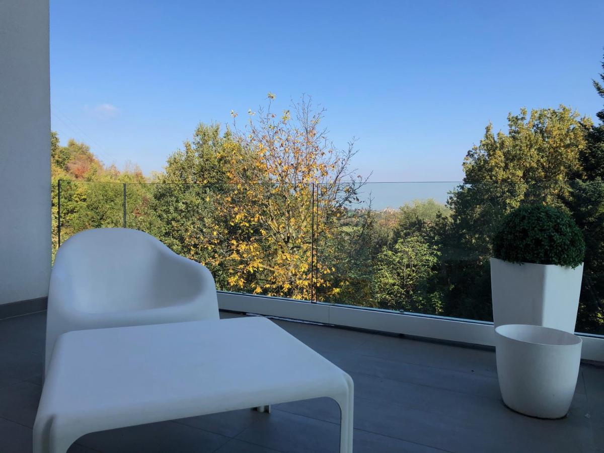 Casa Carla La Suite, Con Vista Del Verde Dei Colli Bolognesi Сассо-Маркони Экстерьер фото